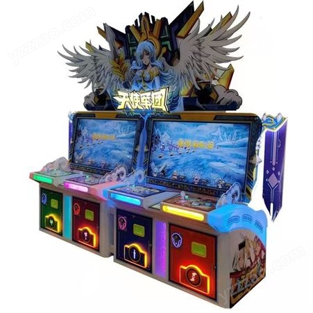游戏厅 天使军团 游戏机生产厂家批发 成人电玩游戏机旭阳游戏机