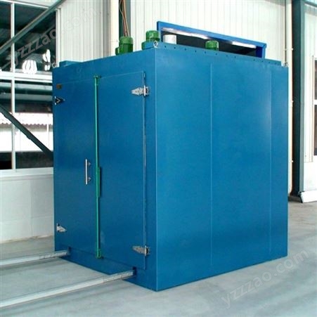 RT6-60-3箱式铝合金时效炉 铝制品固溶时效加硬热处理设备
