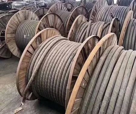 肇庆市广宁县电力旧电缆回收-收购一手废铜目前价格