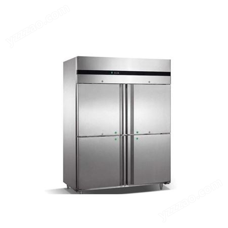 立式餐饮商用大冰箱冷柜 供应 商用厨房厨具全套设备