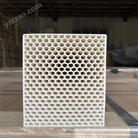节能陶瓷蜂窝蓄热体 蓄热环保高效 节能储能 性能稳定