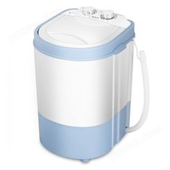 奥克斯 洗衣机 xpb30-1208 洗脱一体单筒单桶 奥克斯总代理商