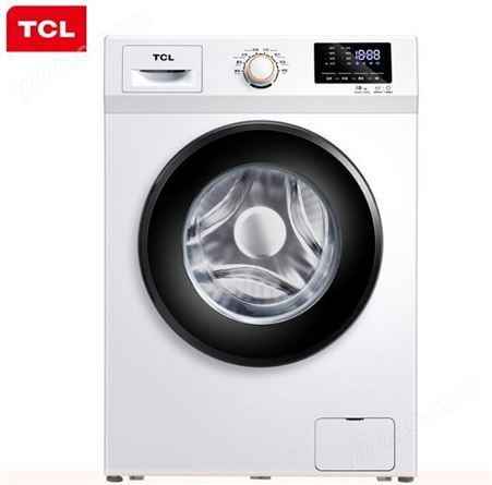 TCL 滚筒洗衣机 TG-V100B TCL总代理商 10公斤