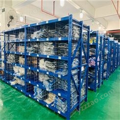 厂家供应 高位连展货架 自动化立库定制 不锈钢商用中型重型 立体库连展货架