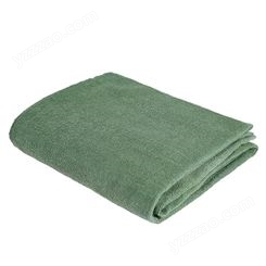 应急管理局储备物资加厚羊绒救灾毛巾被地震洪灾安置民政单人毛毯