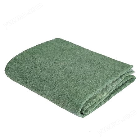 应急管理局储备物资加厚羊绒救灾毛巾被地震洪灾安置民政单人毛毯
