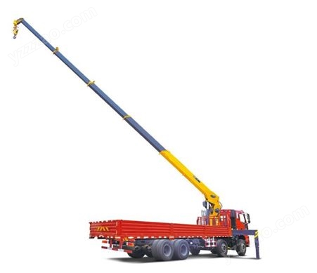 徐工GSQS350-5随车起重机 汽车吊 效率高 吊装 运输 建筑工地
