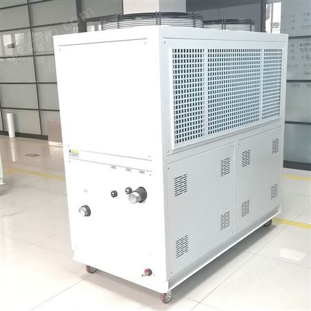 厂家真空镀膜冷水机组电镀激光制冷机低温冰水机超声波清洗冷冻机