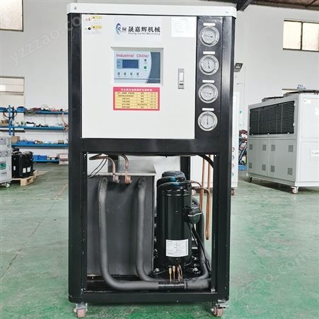 供应水冷式冷水机 包装吹膜冰水机电镀槽冷却冷冻机 制冷机组