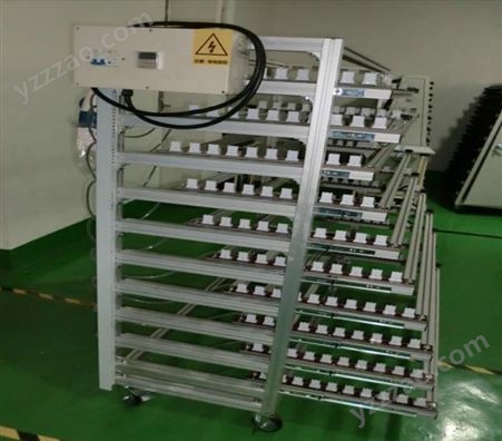 厂家生产称动电源测试工厂老化线 老化测试架 LED灯具检测老化架