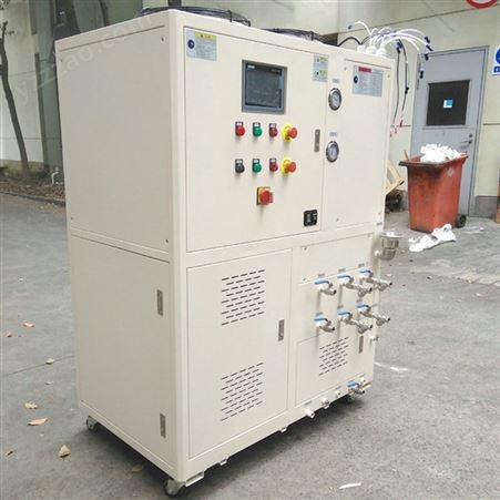 供应精密冷水机测试冷水机组化工低温冷水机风冷密封式冷水机