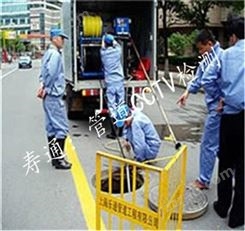 上海寿通管道清淤检测口碑好-高效率-价格优