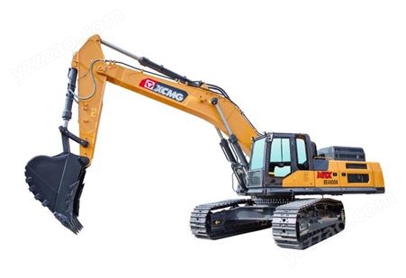 徐工XE490DK MAX大型挖掘机 挖土机 动力强 效率高 道路 工地