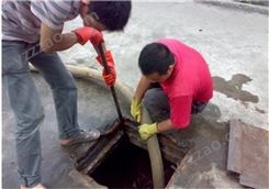 上海寿通化粪池抽粪  一站式服务商