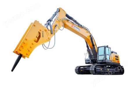 徐工XE490DK MAX大型挖掘机 挖土机 动力强 效率高 道路 工地