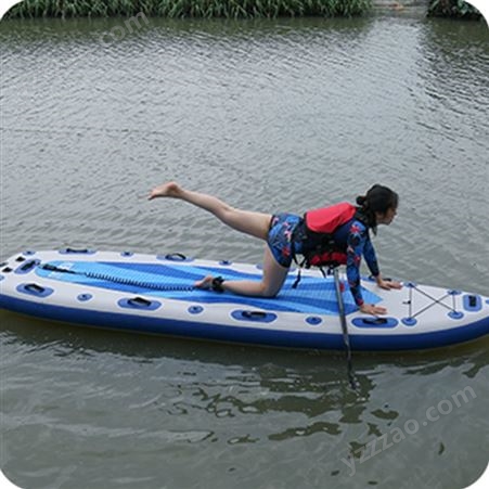 水上滑板冲浪划水浮潜动力浮板电动冲浪浮板