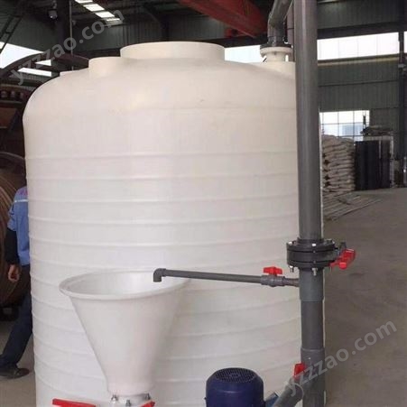 六安6吨塑料水箱 50立方PE水箱生产厂家批发