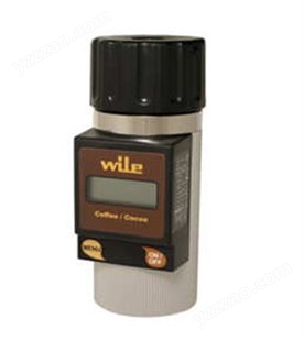 便携式咖啡水分测定仪-Wile Coffee（货号7000550-COFE1）