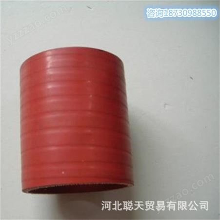 供应耐高温硅胶管U型 T型 90度硅胶弯管 农业机械空气管华菱 J6进气管