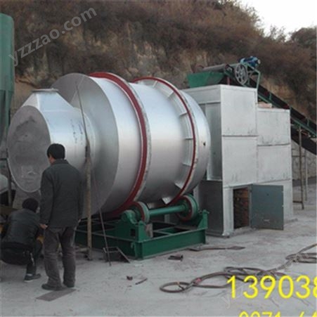 时产20吨河沙烘干机 供应生产 烘干机设备 茂鑫申龙烘干设备