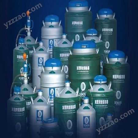 乐山东亚牌液氮容器YDS-30B-125  液氮罐