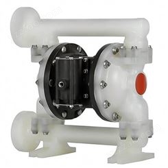 加宁厂家供应 QBY系列矿用气动隔膜泵 气动隔膜泵