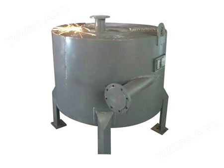 螺旋板换热器 川汇热电设备 不锈钢螺旋板冷却器 支持批发
