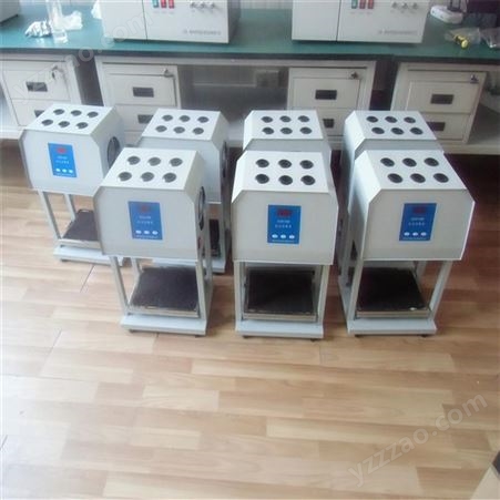 重庆SCOD-100标准COD消解器 天津自动回流消解仪 国标法