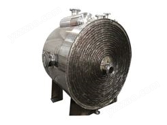 螺旋板换热器 可拆式换热器 蒸汽换热器 规格齐全