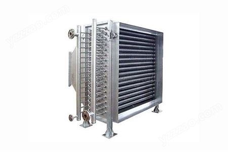烟气换热器 川汇热电设备 管式换热器 生产厂家