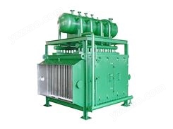 烟气换热器 川汇热电设备 板式换热器 厂家制造