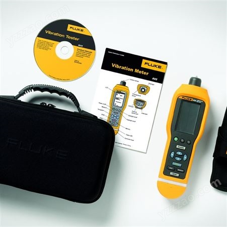 美国福禄克Fluke 805振动仪F802F805ESF810振动分析仪F802ES