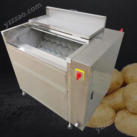 红薯清洗机 创达机械 商用清洗土豆机  智能清洗白萝卜 质量保证