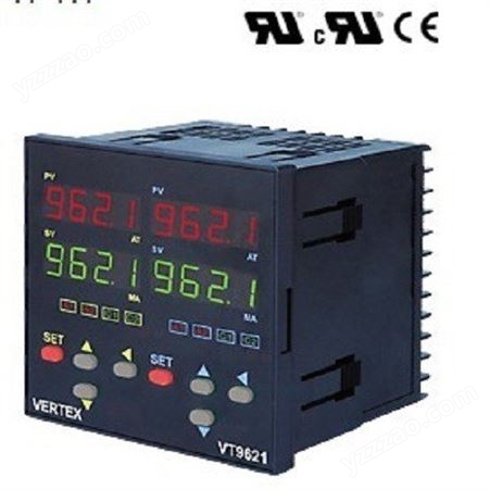 现货中国台湾 巨诺 VERTEX 温控器 温控表 温度控制器 温控仪 烤箱专用温控器VT4826固态 大量库存