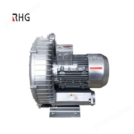 RHG610-7H3高压鼓风机 3KW环形旋涡风机