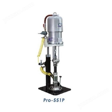 韩国HASCO泵 PRO-401P泵 韩新泵 HASCO压盘泵 韩 油脂泵 单立柱泵 韩国涂胶泵