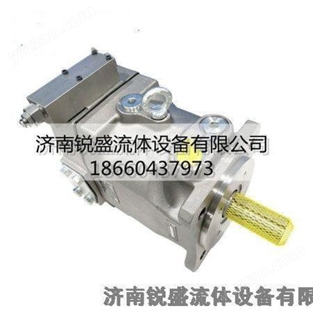 冷轧热轧液压系统液压泵 派克PV180变量柱塞泵 济南锐盛 