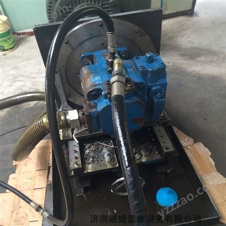 EATON PVXS等型号液压柱塞泵维修 济南锐盛 专业维修测试