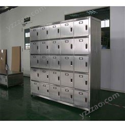 天津华奥西鞋柜厂家生产制造工厂用二十门鞋柜