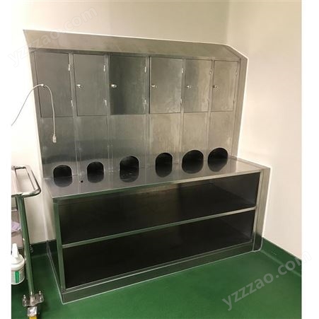 天津不锈钢置物柜 不锈钢单开门柜 可调层板不锈钢柜厂家-华奥西