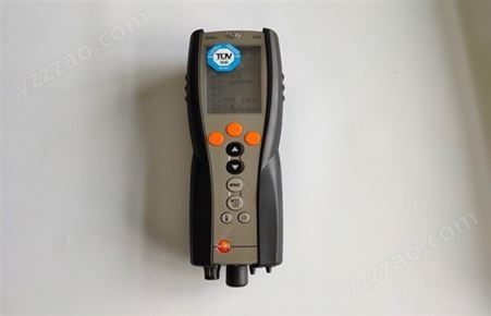 德图testo 340 烟气分析仪