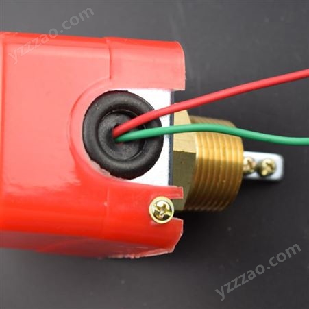 颖龙插入式水流指示器-适用于自动灭火系统