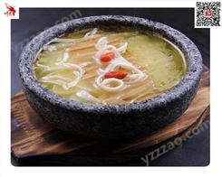 云南特色菜 浓汤三丝300g/袋 菌汤料料理包 速冻调料包厂家直供