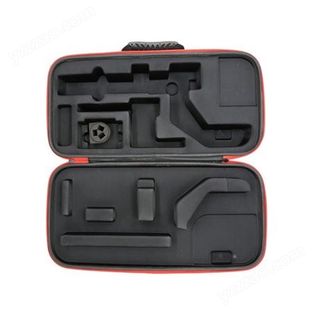 EVA手持云台相机收纳盒 运动相机保护盒 EVA自拍杆稳定器收纳盒