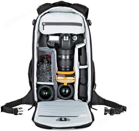 厂家定制新款单反相机包双肩户外摄影包专业防水耐磨