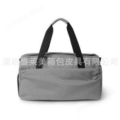 旅行袋定制深圳包手袋厂家加工logo健身户外大容量手提袋OEM防水