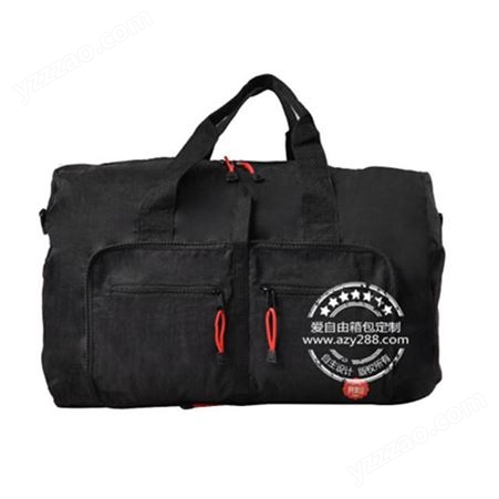 防泼水超轻面料便携折叠旅行袋手提旅行包行李包