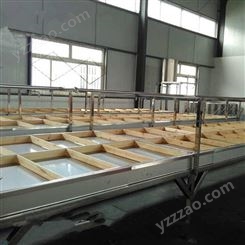 潍坊腐竹机生产线全自动腐竹机