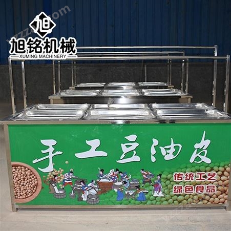 潍坊市 全自动豆油皮机 供应