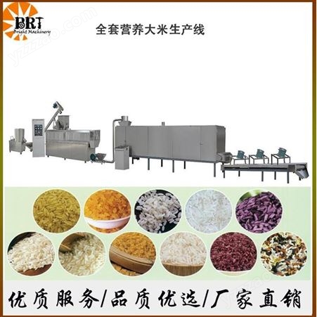 免蒸米饭生产线 易熟方便米饭设备 济南比睿特机械设备有限公司